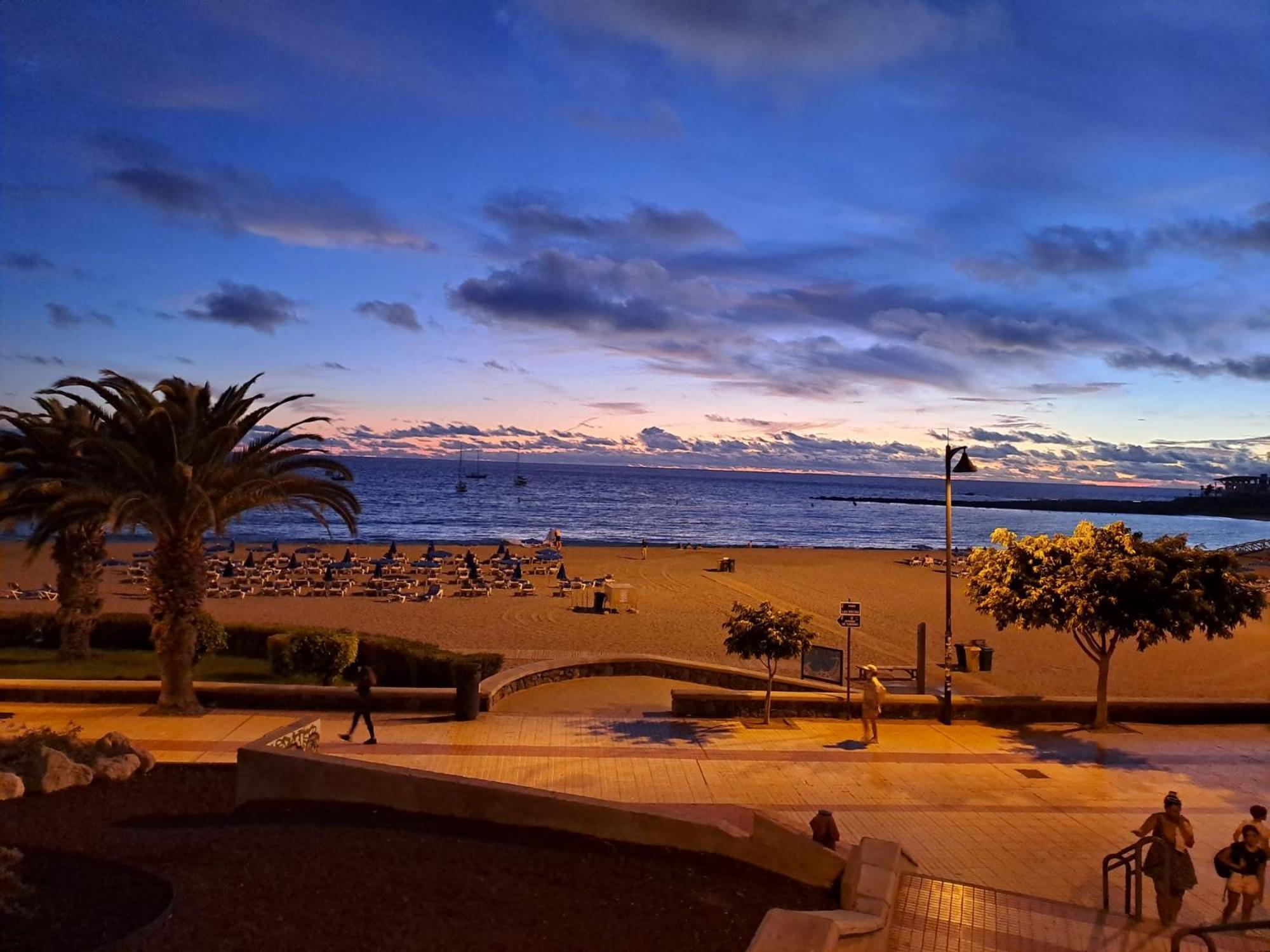 Apartamento Playa Vistas 1 لوس كريستيانوس المظهر الخارجي الصورة