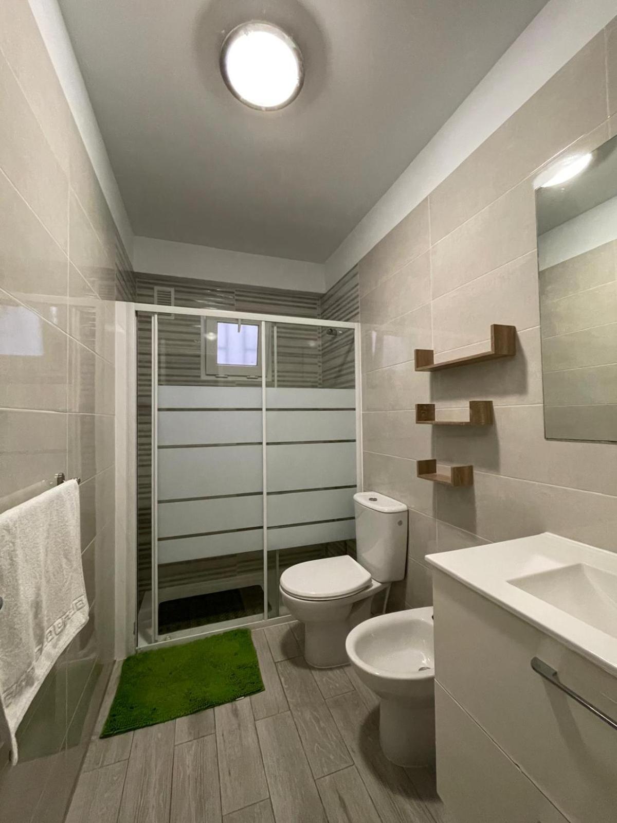 Apartamento Playa Vistas 1 لوس كريستيانوس المظهر الخارجي الصورة